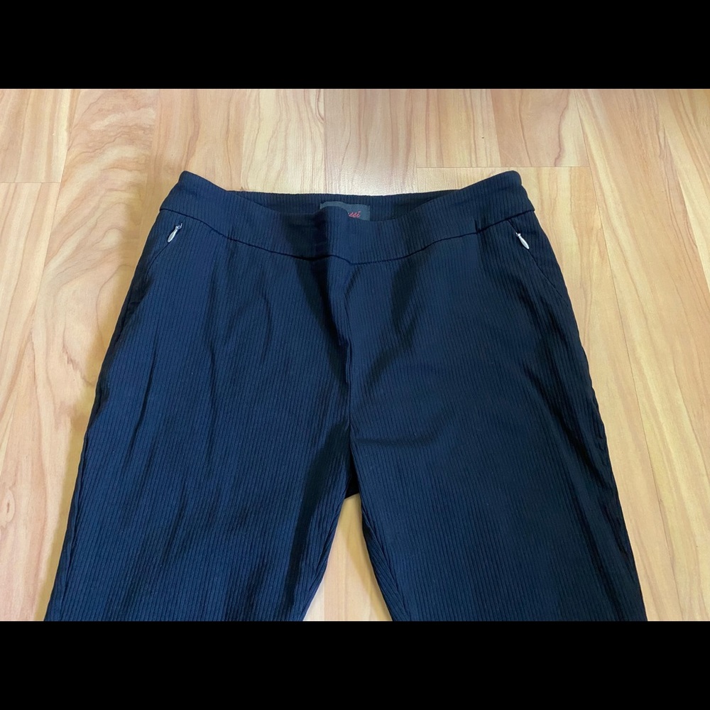 Women’s Rekucci Pull On Skinny Dress Pants 14P - Picture 6 of 12